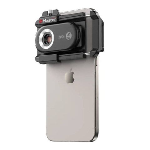 Master Portable Microscope 200 X